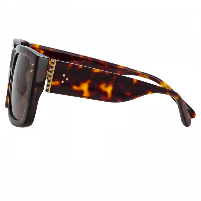 Linda Farrow Morrison In Tortoiseshell [3]