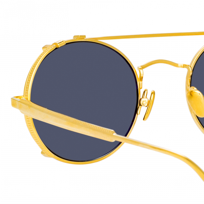Linda Farrow Jimi in Yellow Gold [4]