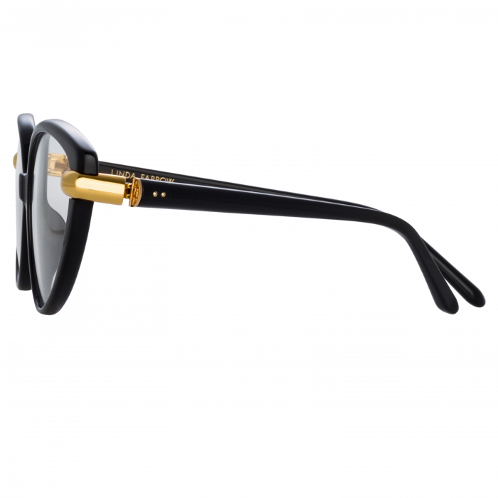 Linda Farrow LFL1211 C4 Cat Eye [3]