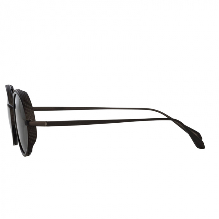 Linda Farrow LFL1413 C2 Finn in Black Nickel [2]