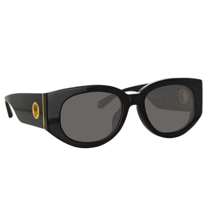  Linda Farrow Debbie C1 Black [2]