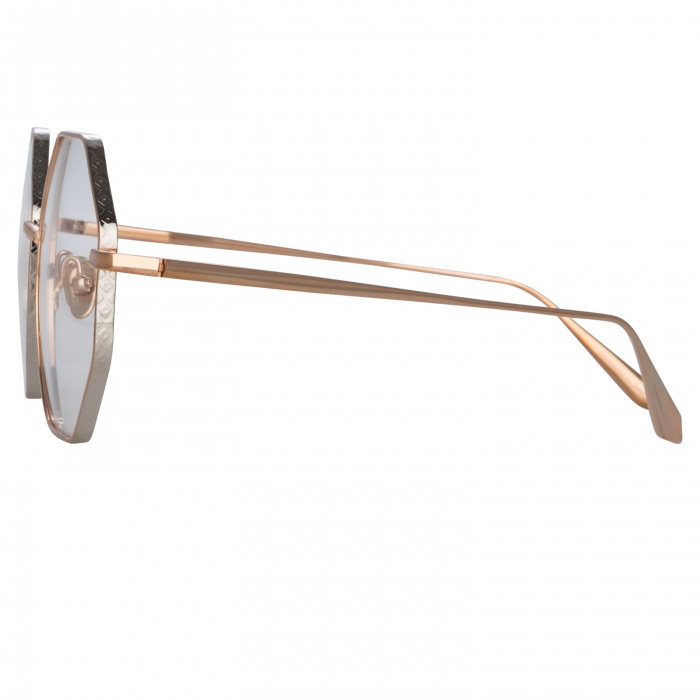 Linda Farrow Lianas Rose Gold White Gold [3]
