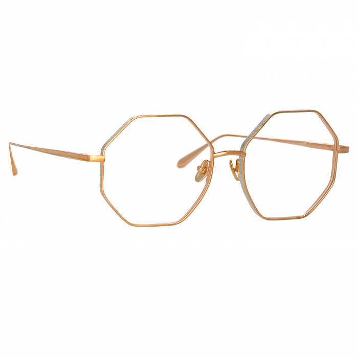 Linda Farrow Lianas Rose Gold White Gold [2]