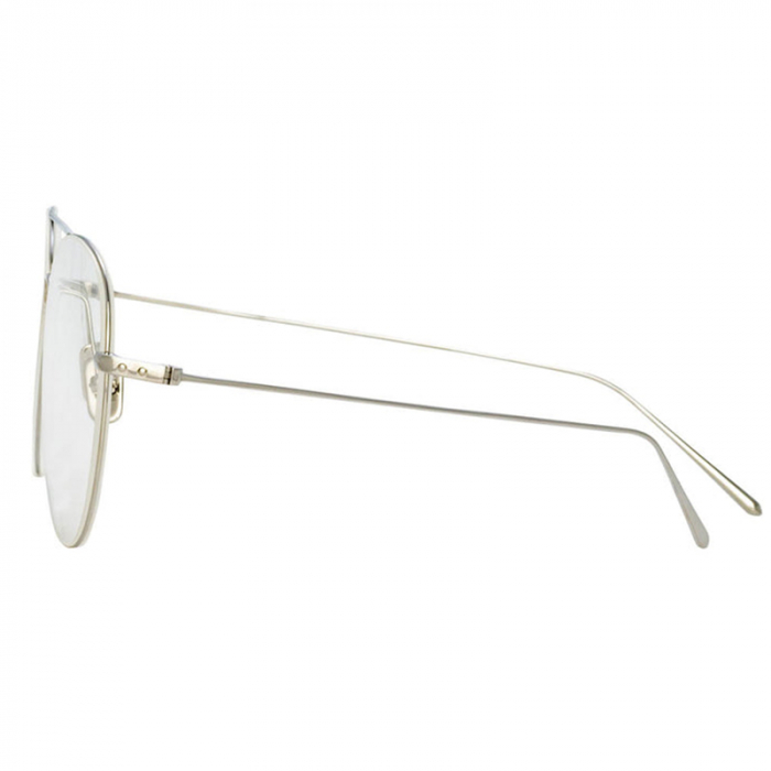 Linda Farrow Lloyds in White Gold [2]