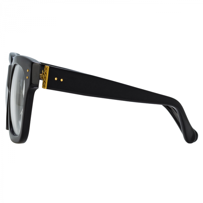 Linda Farrow Max LFLC71 C1 Black [2]