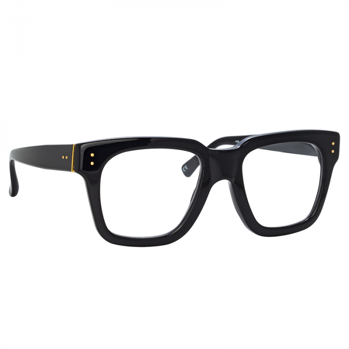 Linda Farrow Max LFLC71 C1 Black [3]