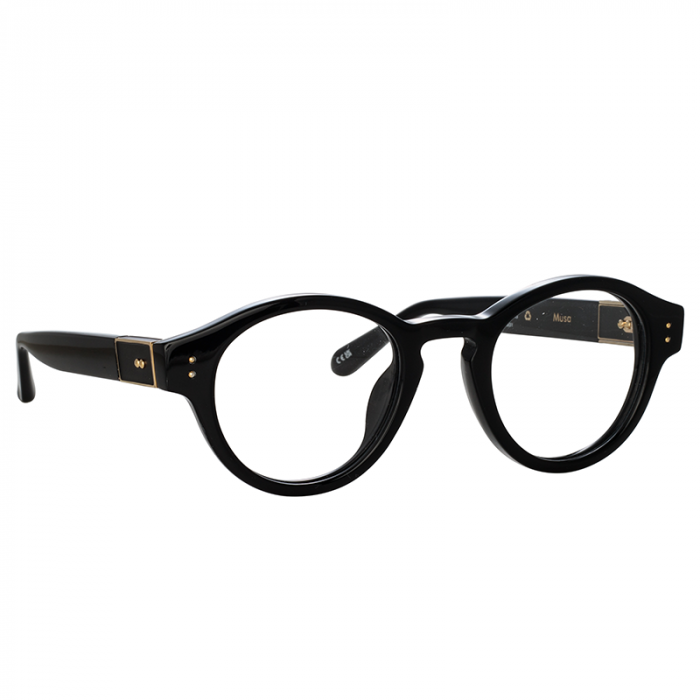 Linda Farrow Musa LFL1447 Black [3]