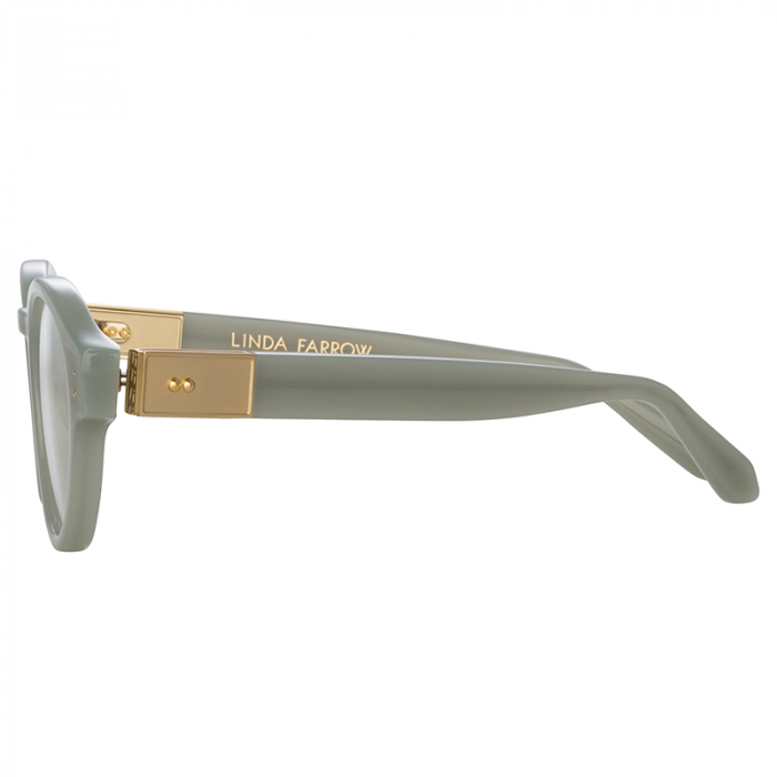 Linda Farrow Musa LFL1447 Grey [2]