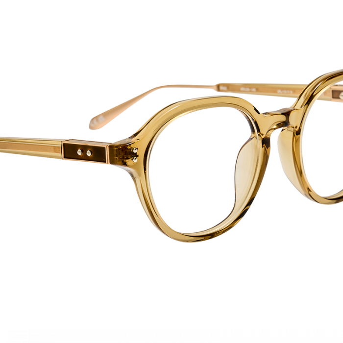 Linda Farrow Neilson LFL1517 C3 Light Gold [3]