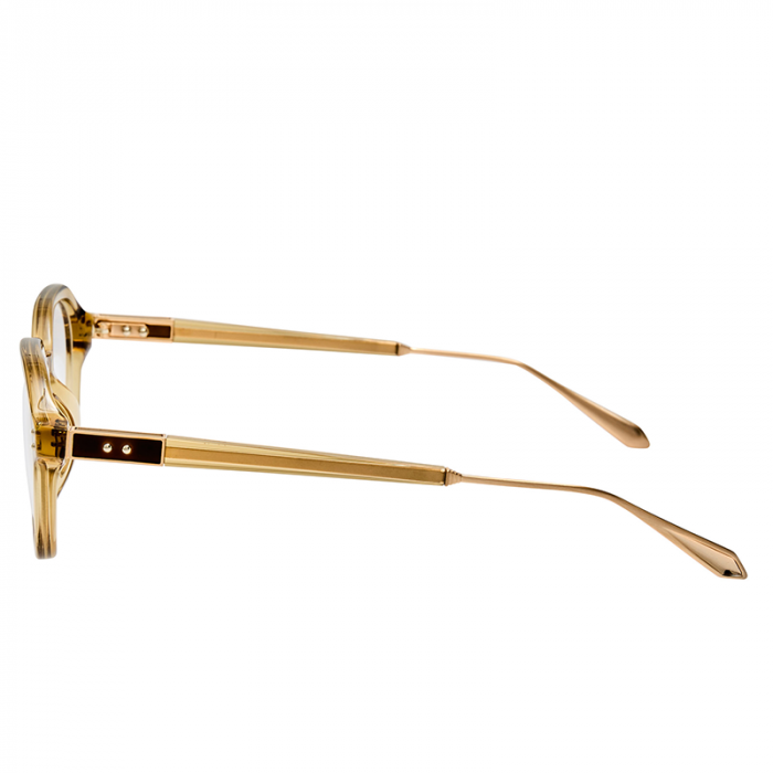 Linda Farrow Neilson LFL1517 C3 Light Gold [2]