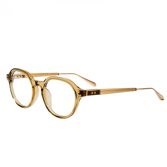 Linda Farrow Neilson LFL1517 C3 Light Gold [4]
