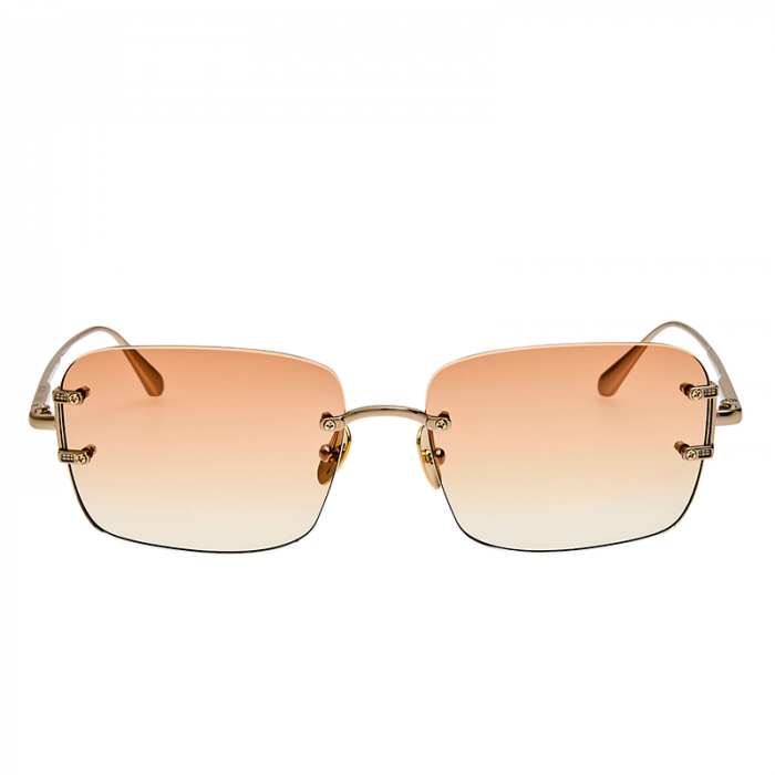 Linda Farrow Sasha LFL1476 C4 Rose Gold [1]