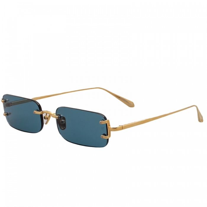 Linda Farrow Taylor LFL1131 AC14 Aqua [4]