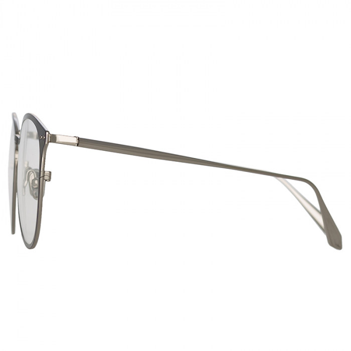 Linda Farrow Zephyr LFL1370 Black and Silver [3]