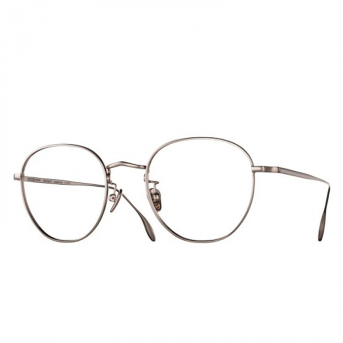 Massada Bird in Space Brushed Champagne Gold [2]