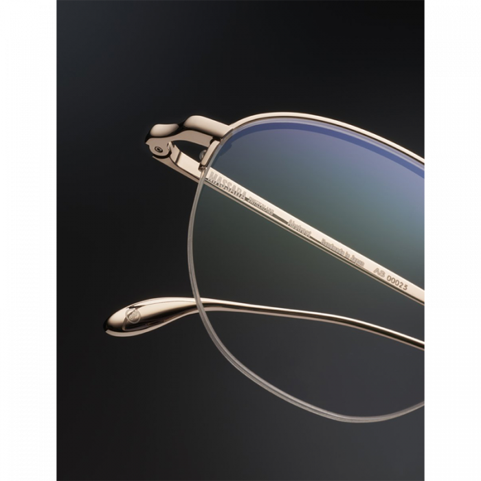 Massada 7879-CG Abstract Champagne Gold [4]
