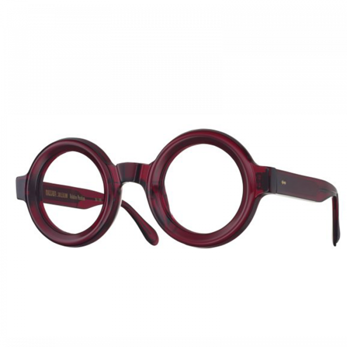 Massada Objet d'Art Relative Position Burgundy Red [2]