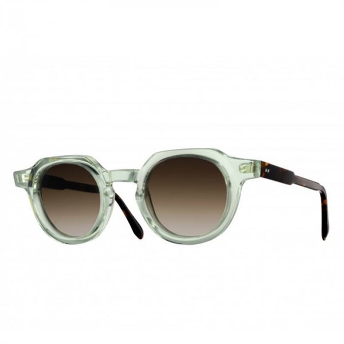 MASSADA Solid Minty Tort with Brown [2]