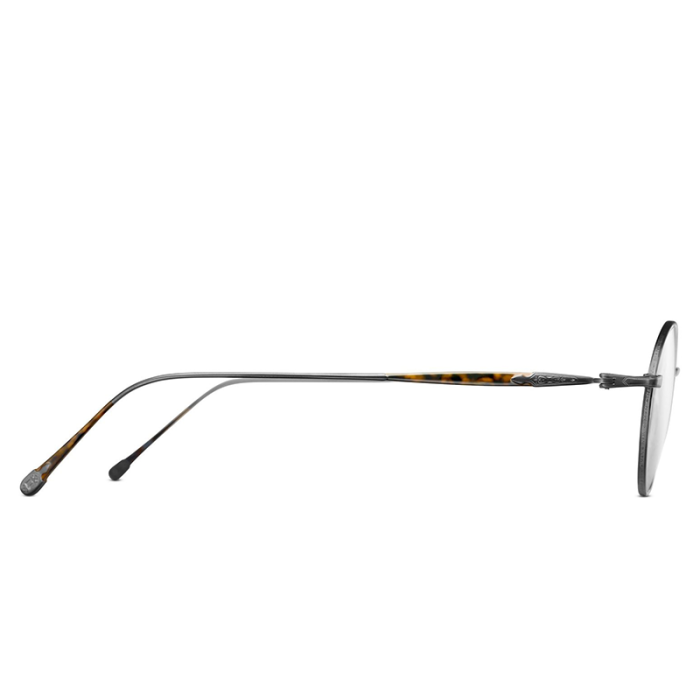 Matsuda 10189H Matte Black Havana [2]