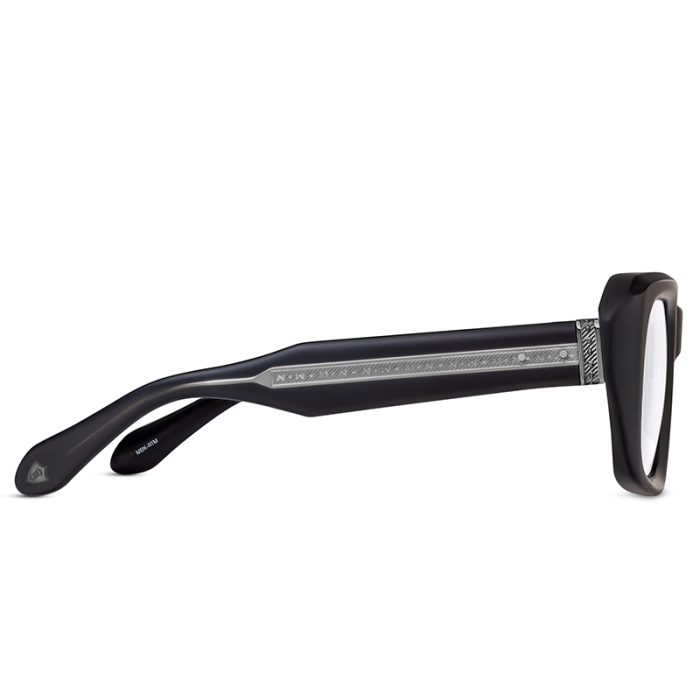 Matsuda M1036 Matte Black RTM [2]