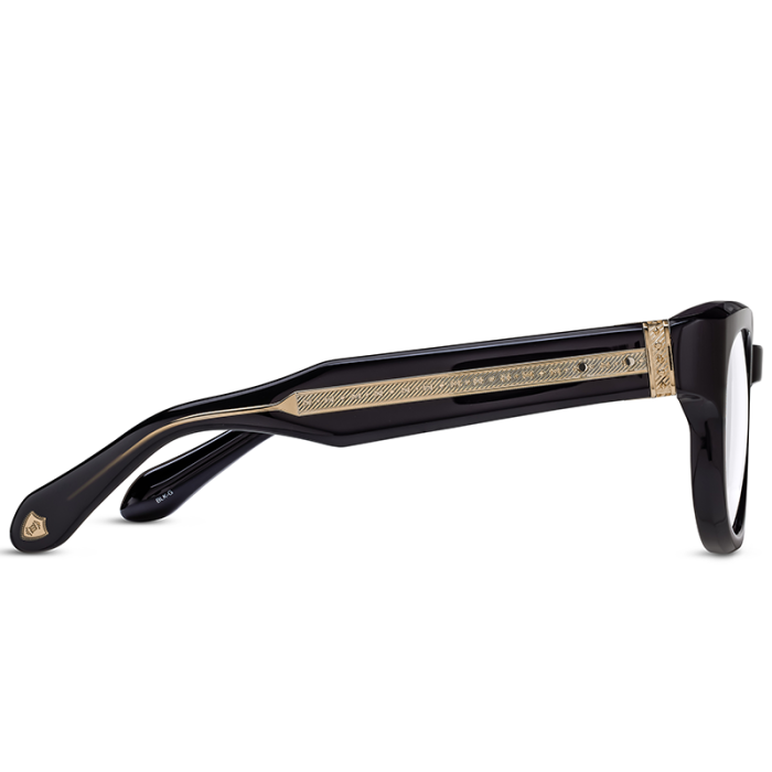 Matsuda M1038 Black Gold [2]