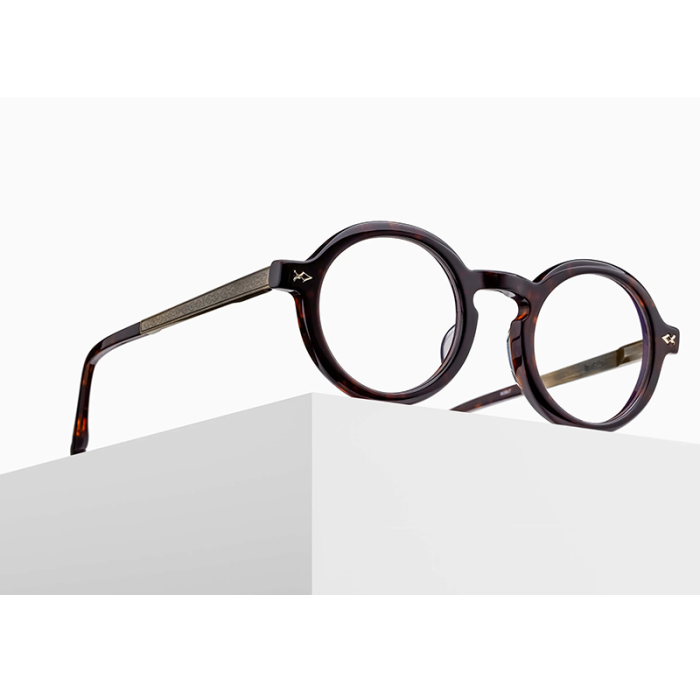 Matsuda M2067 Dark Tortoise Antique Gold [2]