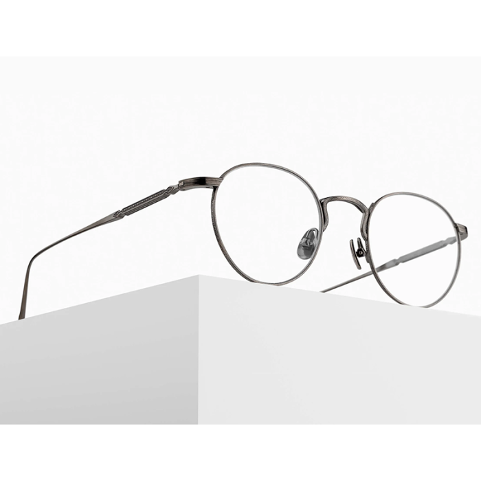 Matsuda M3140 Antique Silver [3]