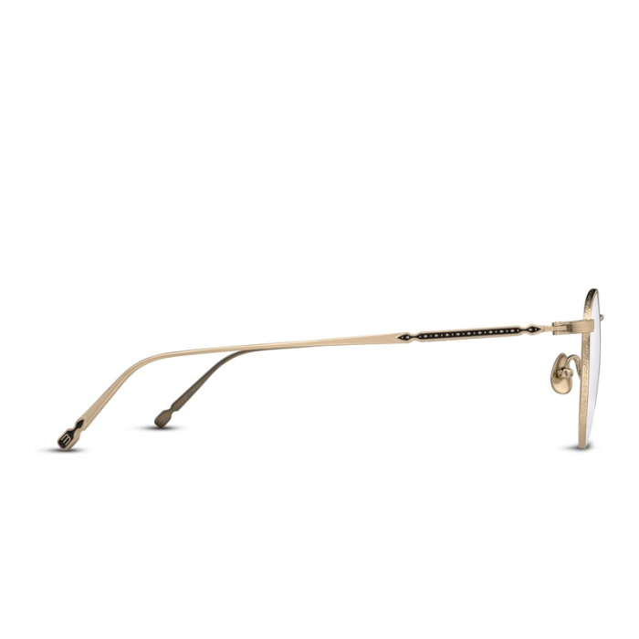 Matsuda M3140 Brushed Gold [2]