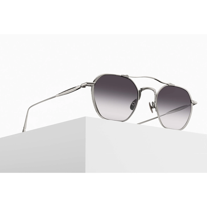 Matsuda M3145 Palladium White Grey [2]