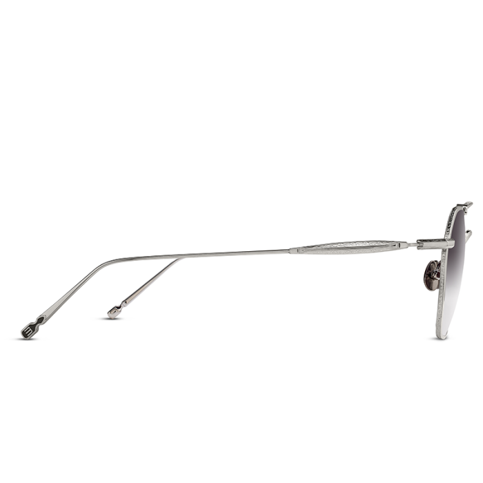 Matsuda M3145 Palladium White Grey [3]