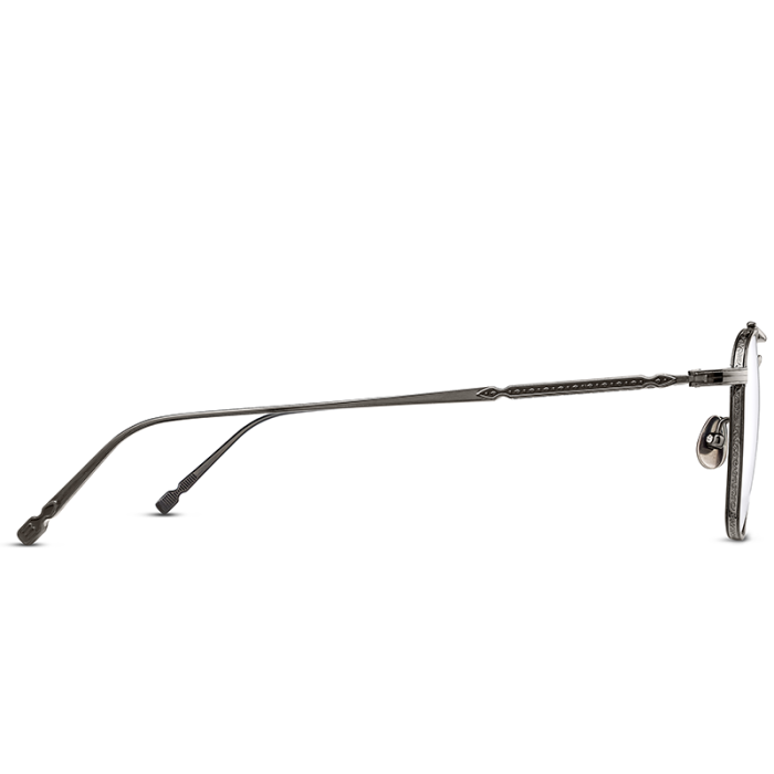 Matsuda M3157 Palladium White Grey [2]