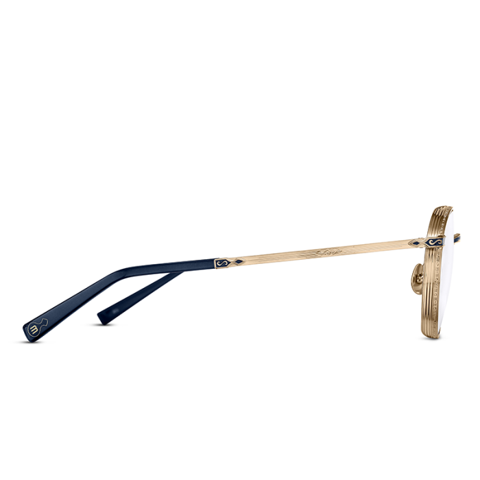 Matsuda M3164 Brushed Gold [2]