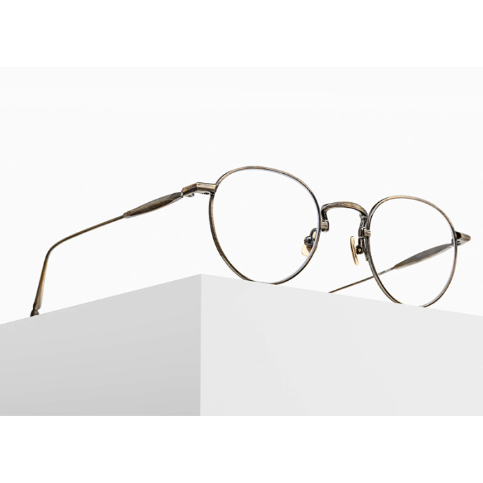 Matsuda M3165 Antique Gold [3]