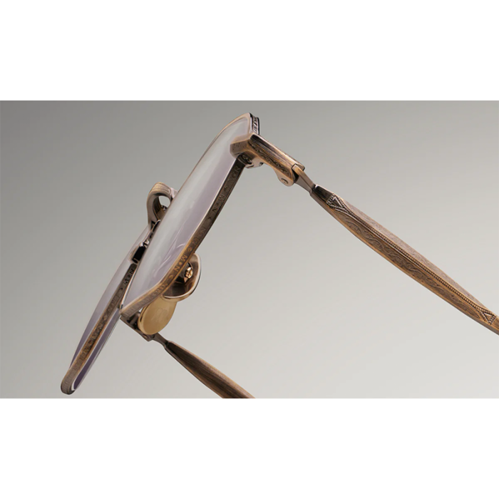 Matsuda M3166 Antique Gold [6]