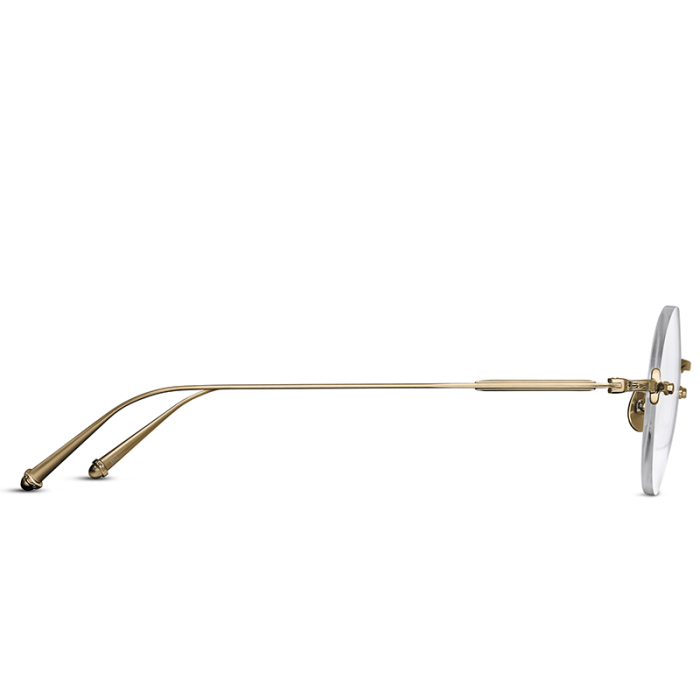 Matsuda M5007 BG Brushed Gold [2]