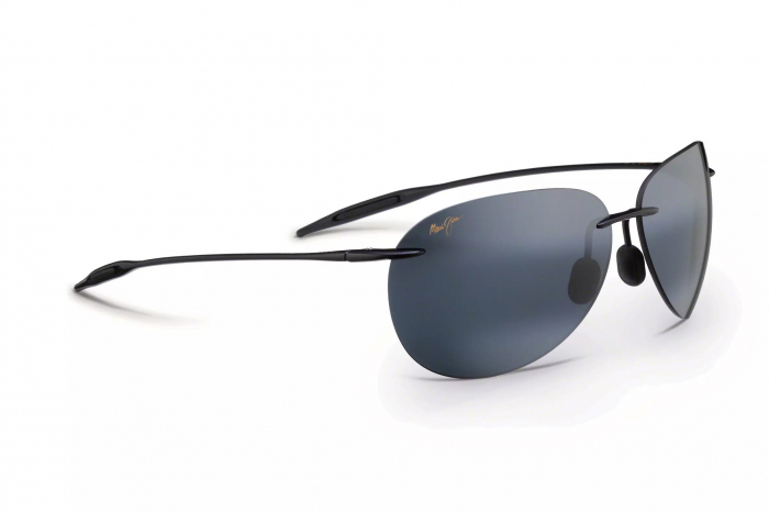 Maui Jim Sugar Beach Gloss Black [2]