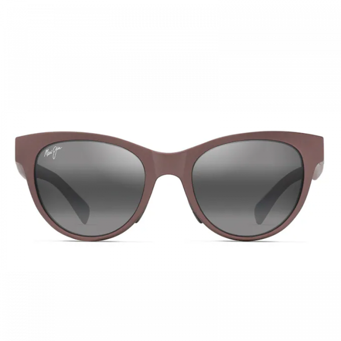 Maui Jim 685-09 Hulahe Metalic Matte Dark Rose [1]
