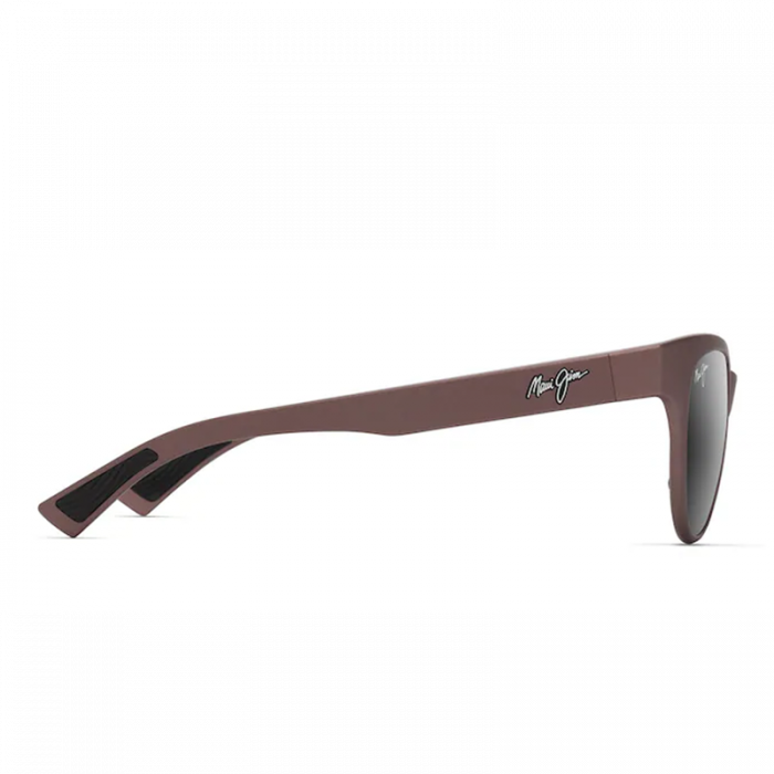 Maui Jim 685-09 Hulahe Metalic Matte Dark Rose [3]