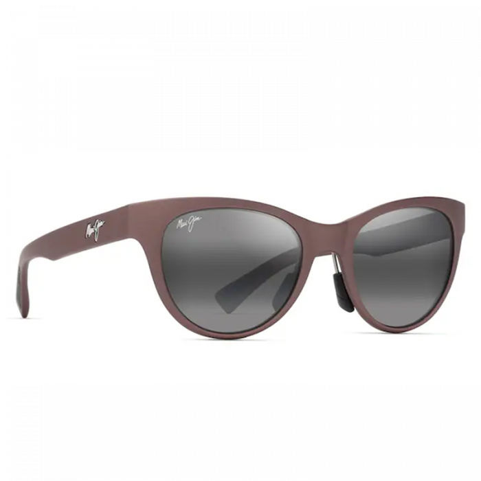 Maui Jim 685-09 Hulahe Metalic Matte Dark Rose [2]