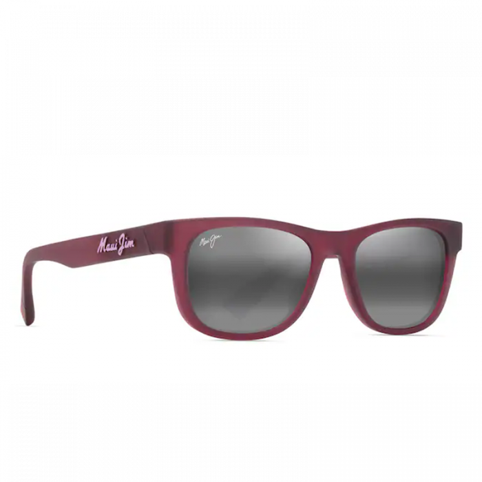 Maui Jim 687-09 Kaulike Matte Fuchsia Grey [2]