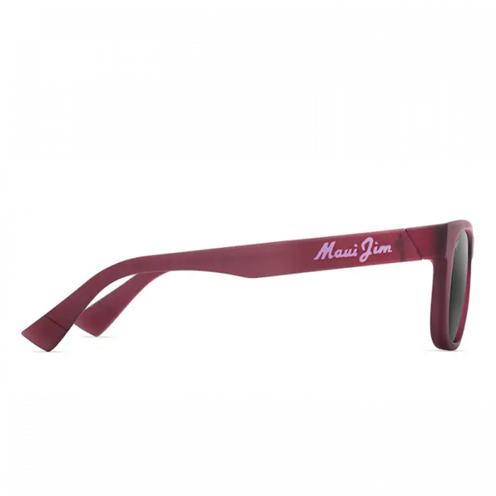 Maui Jim 687-09 Kaulike Matte Fuchsia Grey [3]