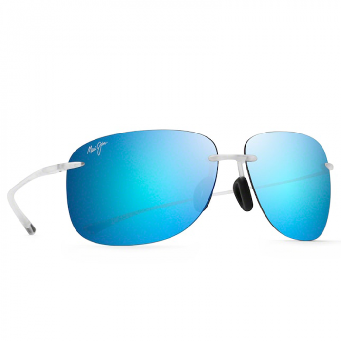 Maui Jim B445 05CM Blue Hikina Crystal Matte [2]