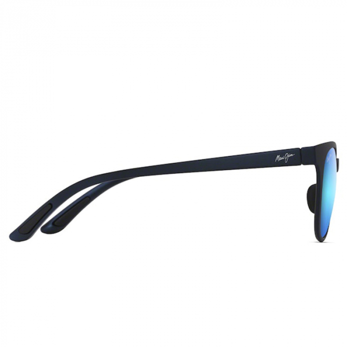 Maui Jim B454-03 Blue Hawaii Wailua Matte Blue [3]