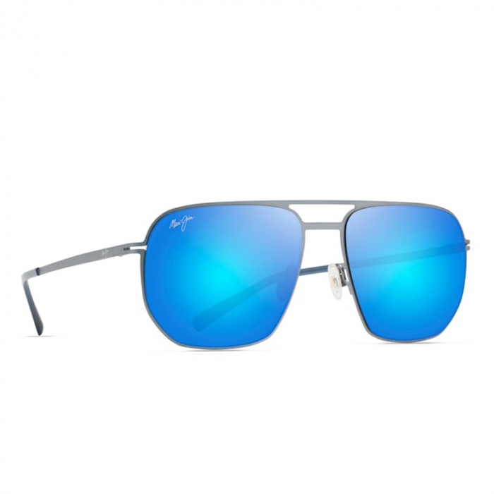 Maui Jim B605-03 Shark's Cove Blue Hawaii Dove Grey [2]