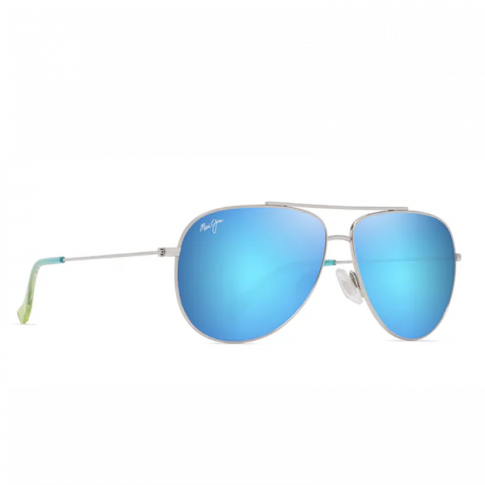 Maui Jim B665 17B Hauoli Blue Hawaii Green [3]