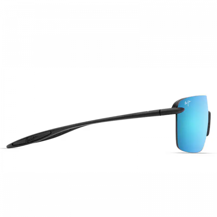 Maui Jim B680 02 Palulu Blue Hawaii Matte Black [2]