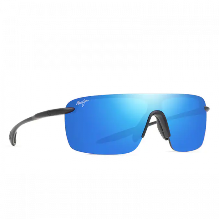 Maui Jim B680 02 Palulu Blue Hawaii Matte Black [3]