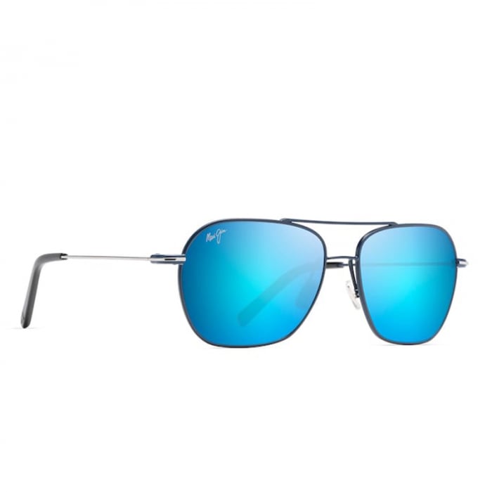 Maui Jim B877-03 Blue Hawaii Mano Dark Navy [2]