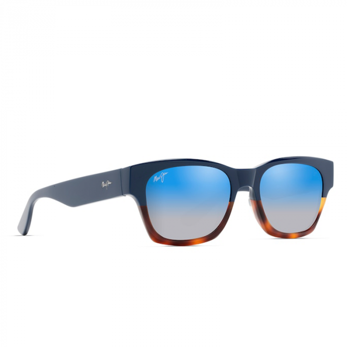 Maui Jim DBS780-03 Valley Isle Navy [2]