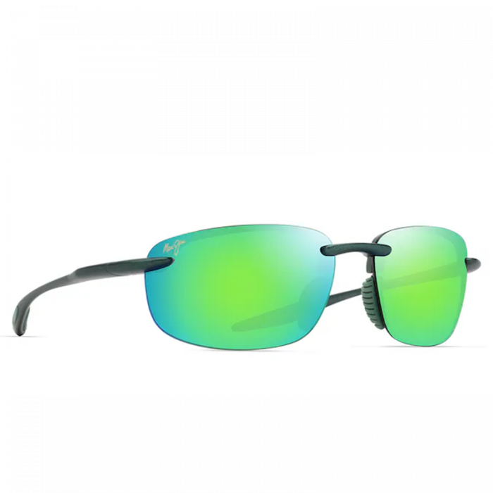 Maui Jim GM676-15 Hookipa Ultra Maui Green Metal [2]